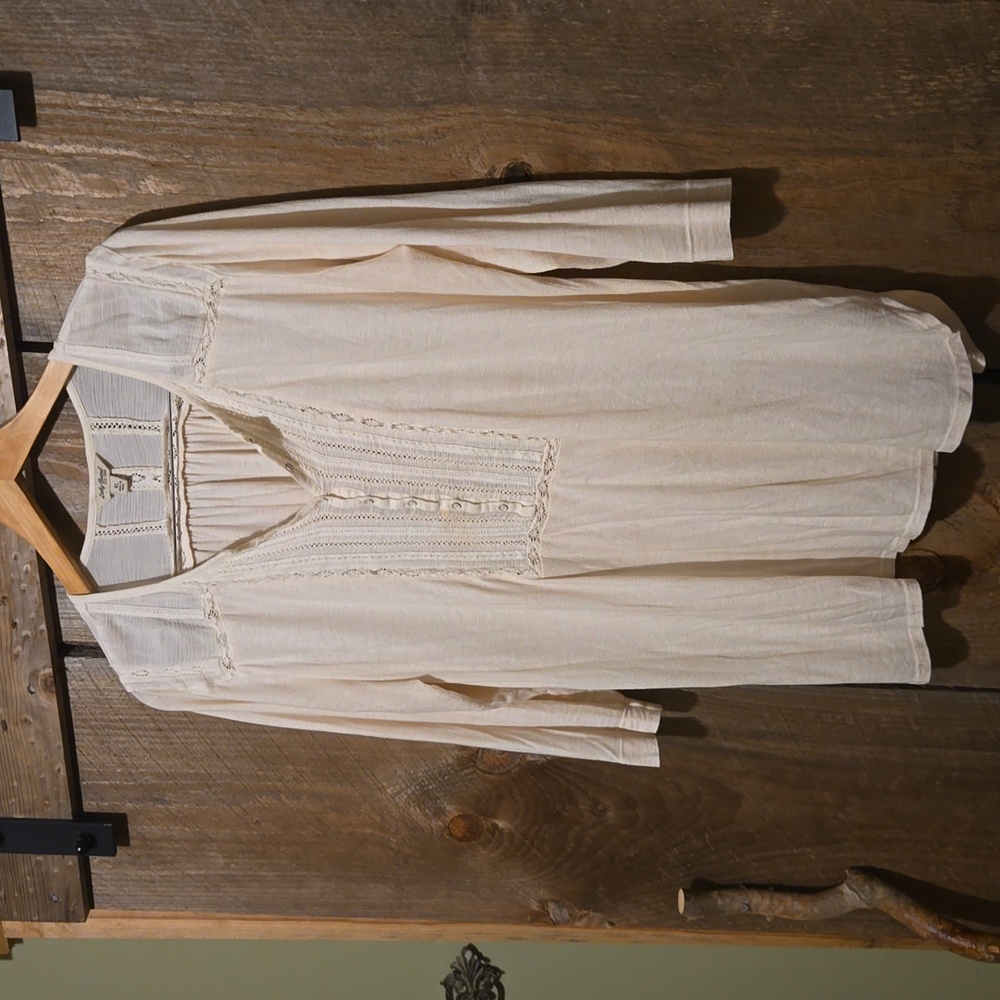 Lucky Brand awsome top